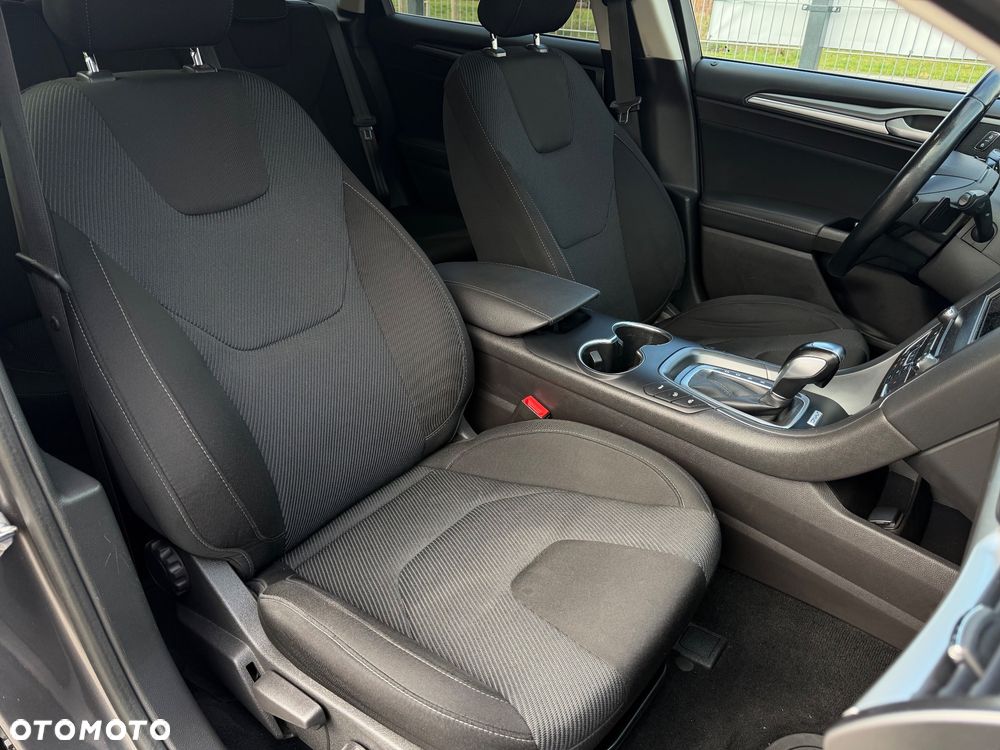 Ford Mondeo 2.0 TDCi Titanium PowerShift - 31