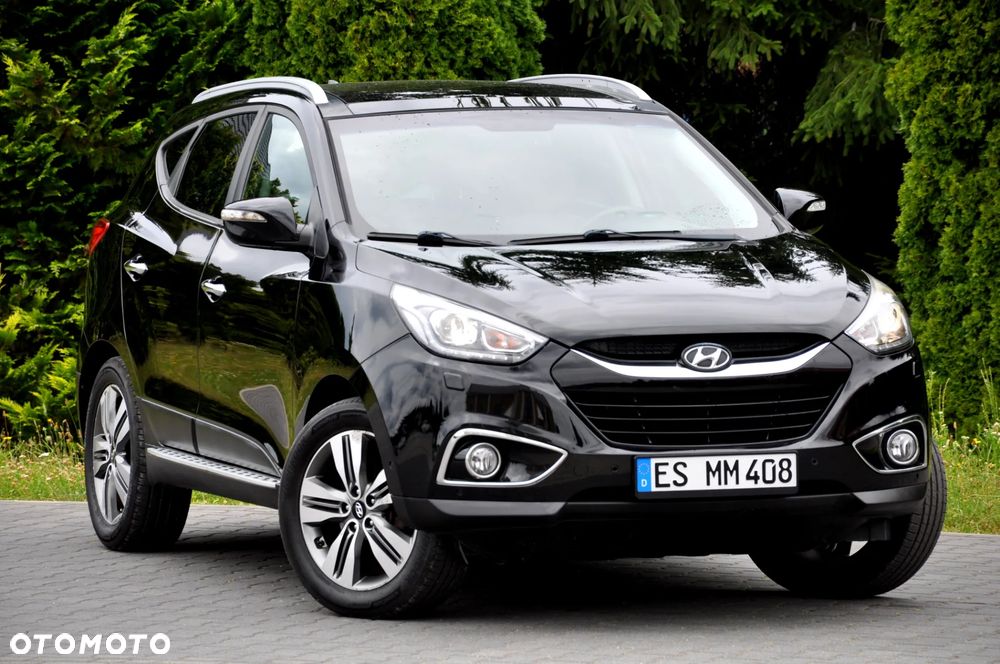 Hyundai ix35 2.0 4WD Automatik Trend - 10