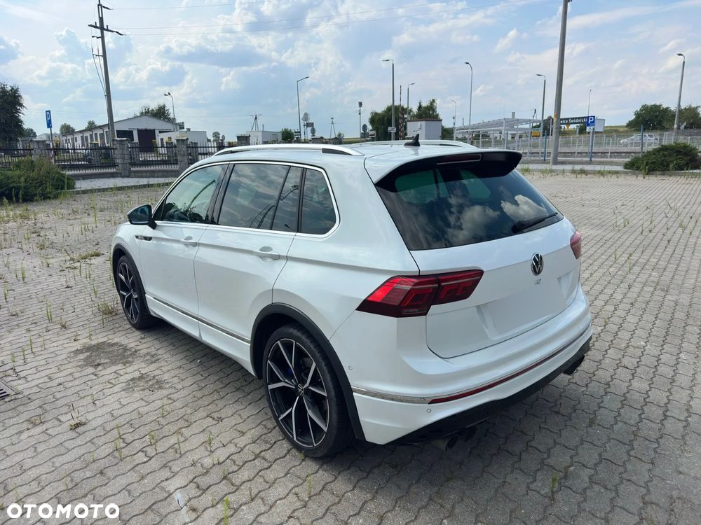 Volkswagen Tiguan 2.0 TSI 4Mot R DSG - 6