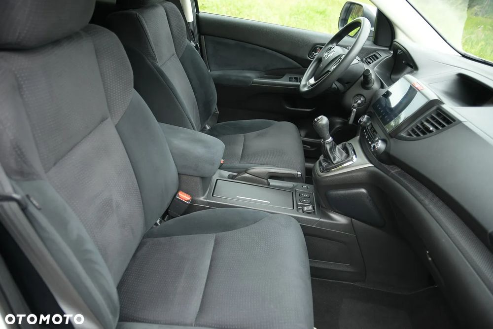 Honda CR-V 2.0 Executive Navi - 22
