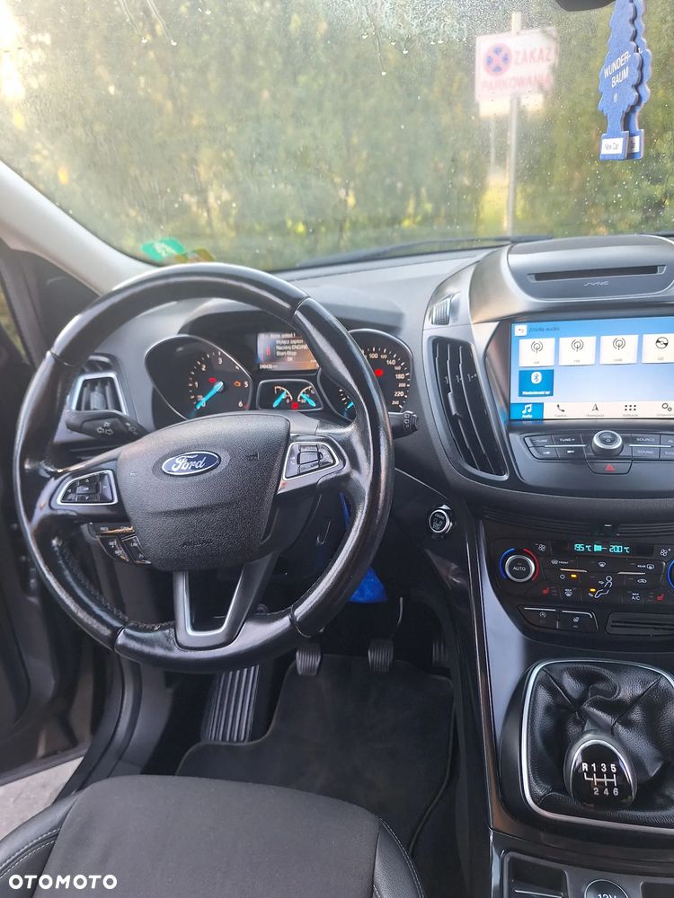 Ford Kuga 2.0 TDCi AWD ST-Line - 13
