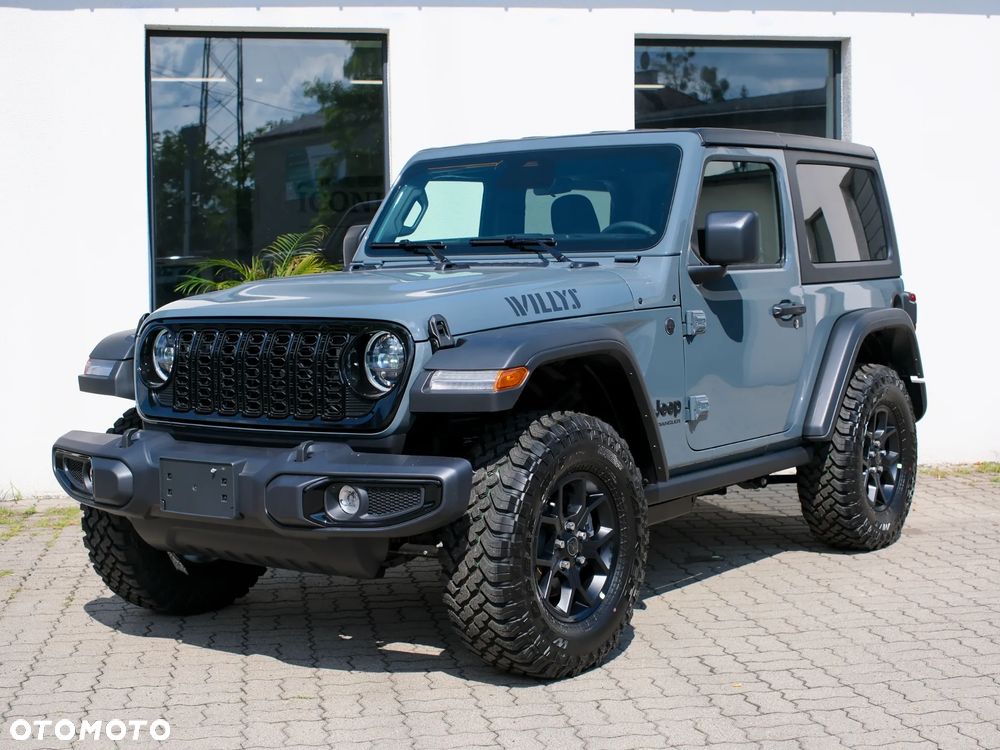 Jeep Wrangler - 17
