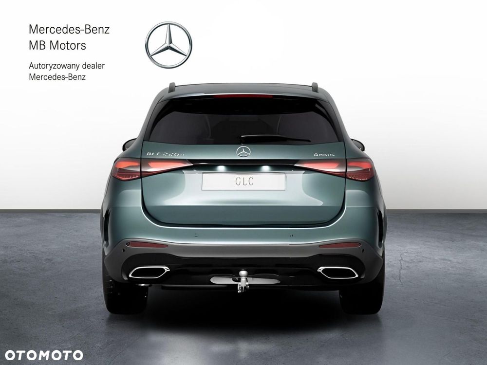 Mercedes-Benz GLC 220 d mHEV 4-Matic AMG Line - 4