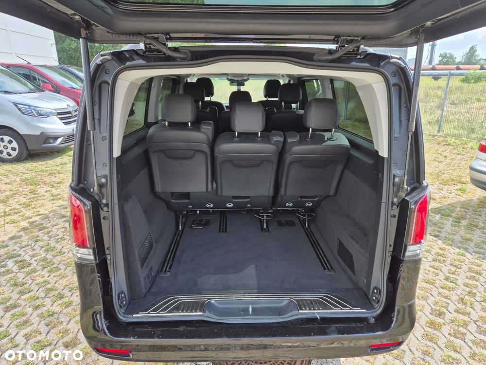 Mercedes-Benz Klasa V 250 d 9G-Tronic Avantgarde (ekstra d³) - 10