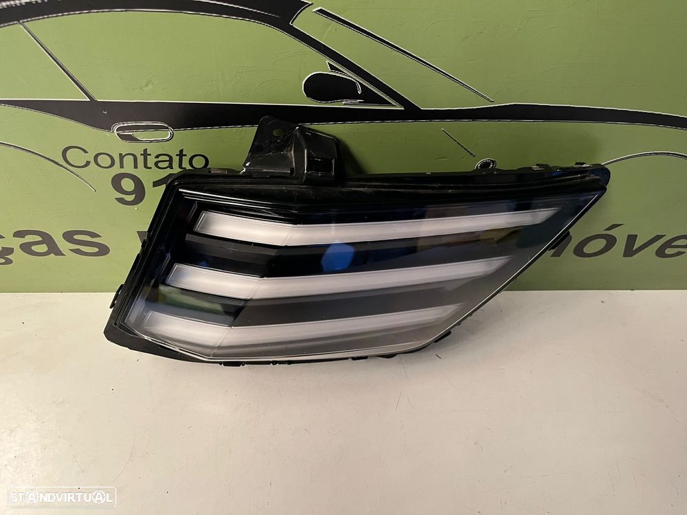 Peugeot 208 II FAROL DIURNO LED DIREITO - FF784 - 3