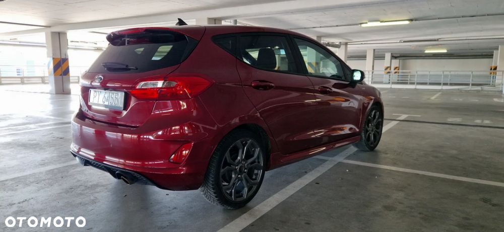 Ford Fiesta 1.0 EcoBoost Hybrid S&S ST-LINE VIGNALE - 6