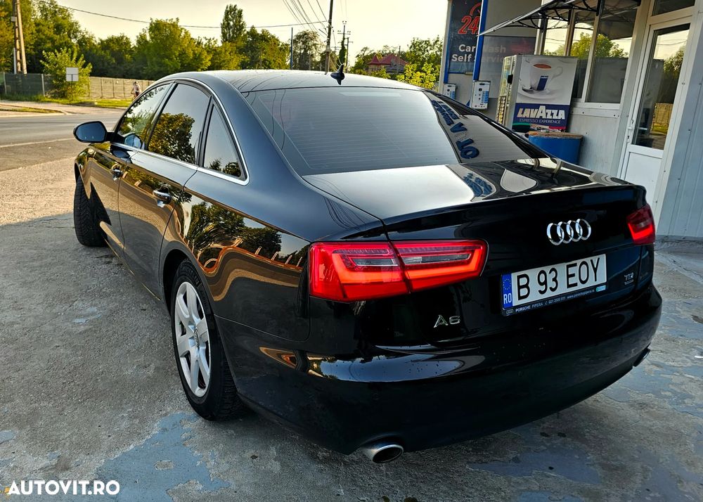 Audi A6 Limuzina - 4