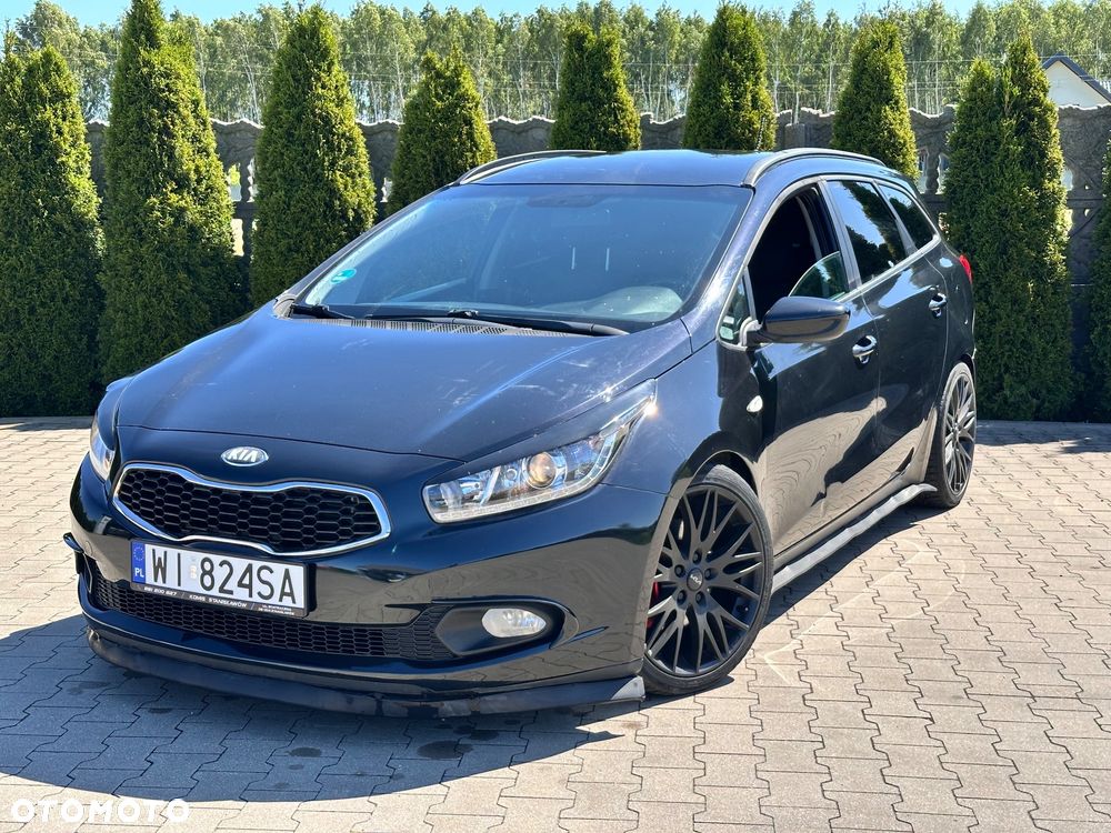 Kia Ceed 1.6 CRDi 128 Platinum Edition - 5
