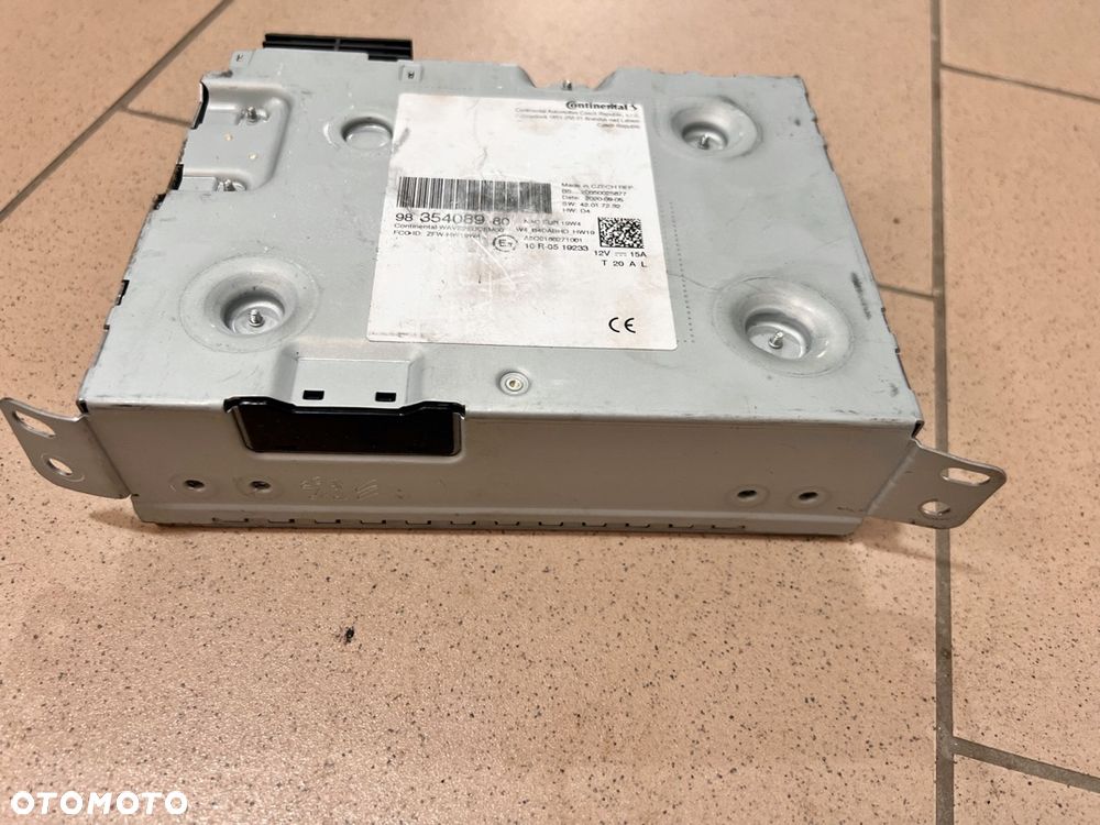 NAWIGACJA NAC 3008 5008 208 2008 hd WAVE2 9834626380