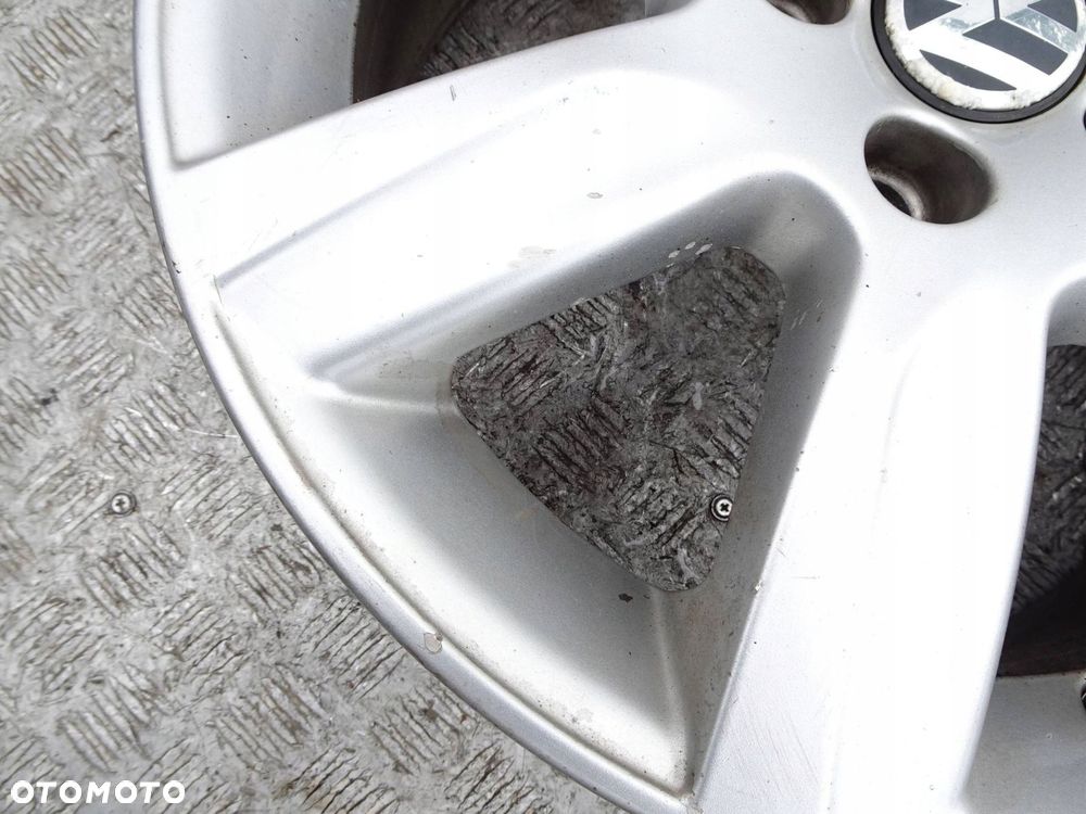 alufelga volkswagen polo v 6r 15" 5x100 et 40 - 5