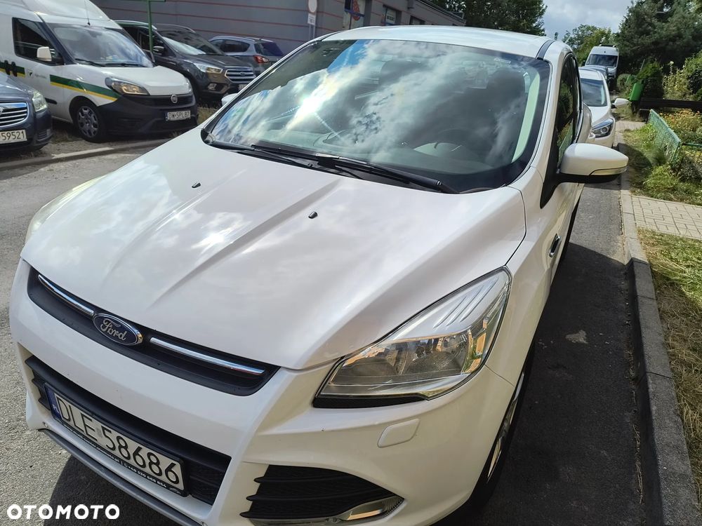Ford Kuga 2.0 TDCi Titanium - 1