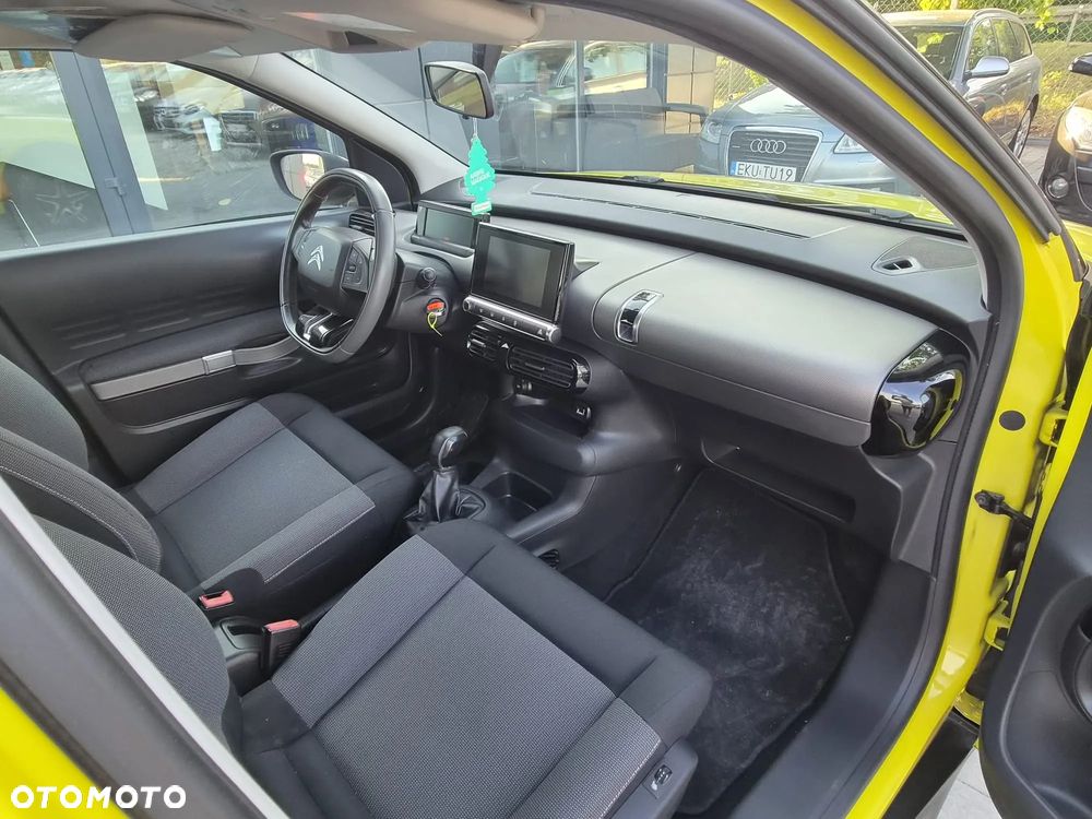 Citroën C4 Cactus 1.2 PureTech Feel Edition - 28