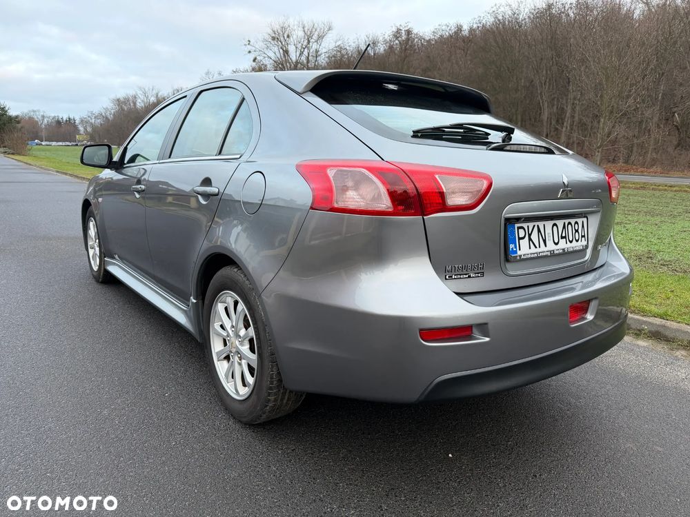 Mitsubishi Lancer 1.6 ClearTec Top - 4