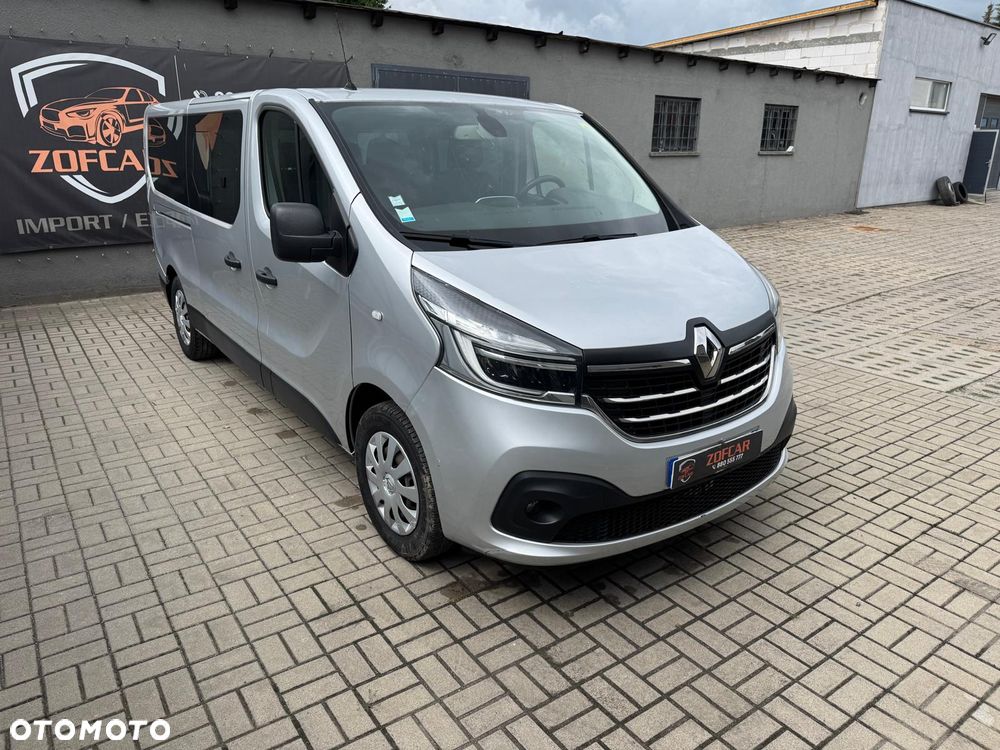 Renault Trafic Grand 2.0 dCi - 7