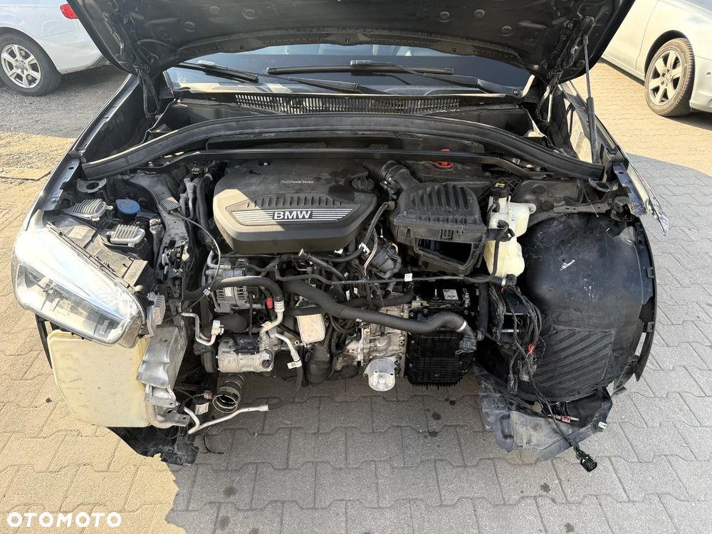 BMW X1 sDrive18d Advantage sport - 8