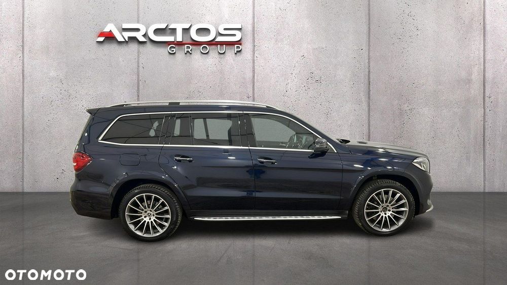 Mercedes-Benz GLS 400 4-Matic - 6