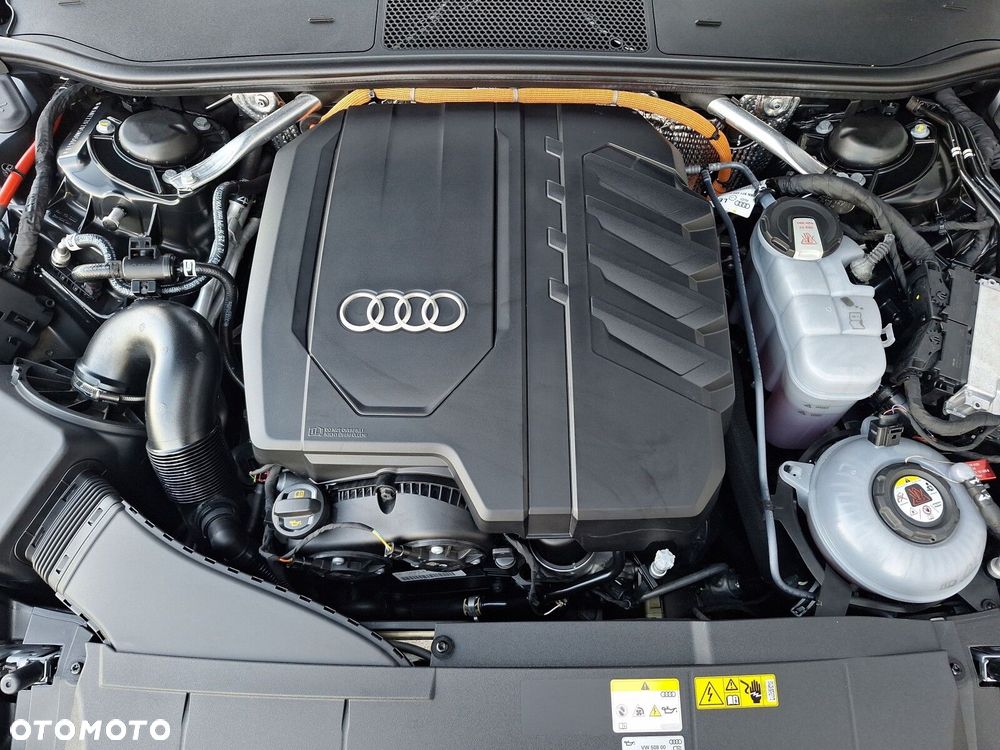 Audi A6 Avant 55 TFSI e PHEV Quattro S Line S tronic - 35