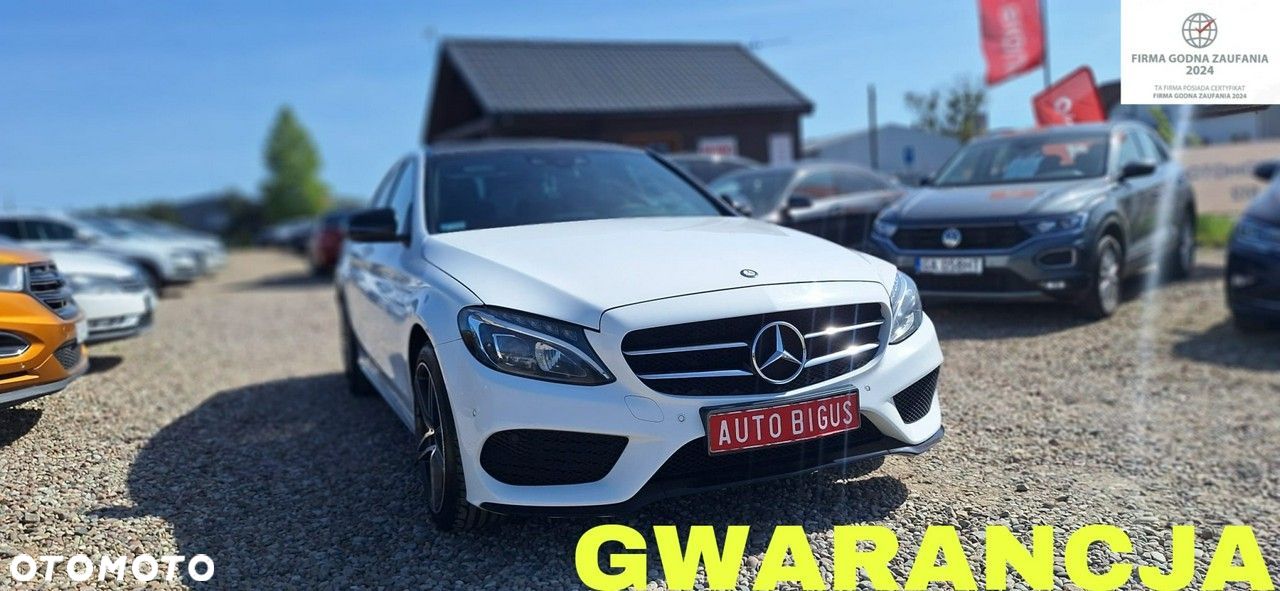 Mercedes-Benz Klasa C - 1