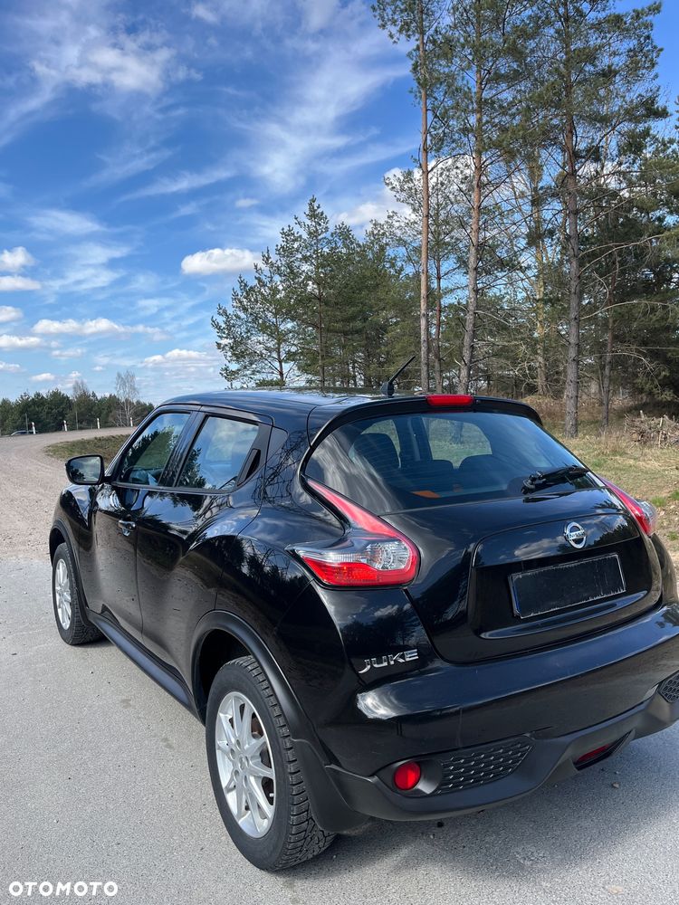 Nissan Juke 1.6 Visia - 4