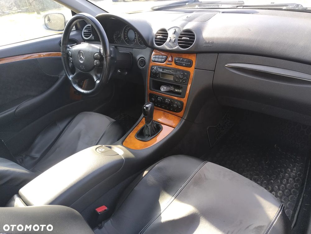 Mercedes-Benz CLK 200 Kompressor Elegance - 11