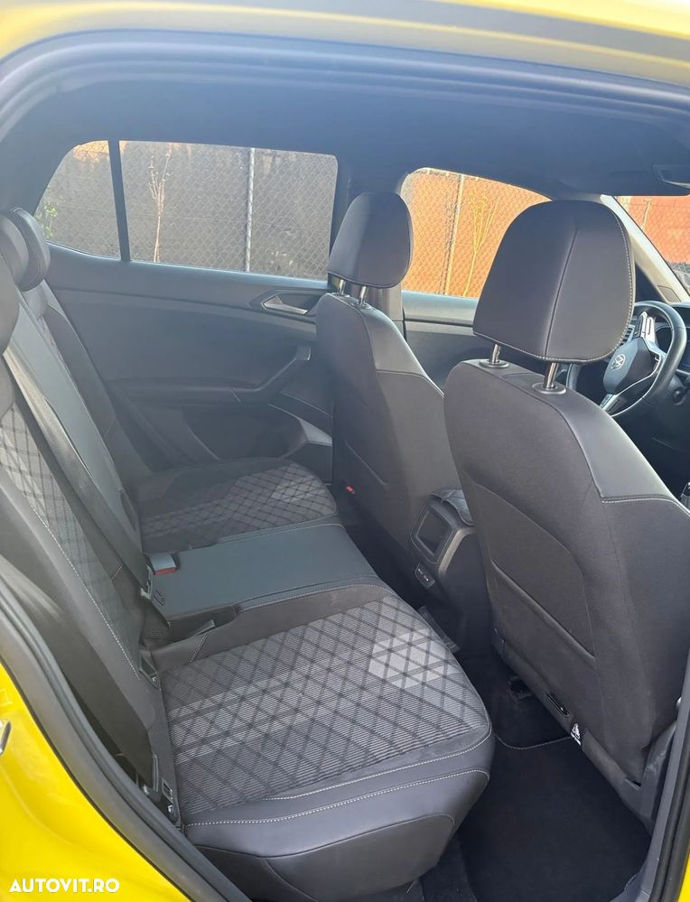Volkswagen T-Cross 1.5 TSI ACT OPF DSG Life - 9