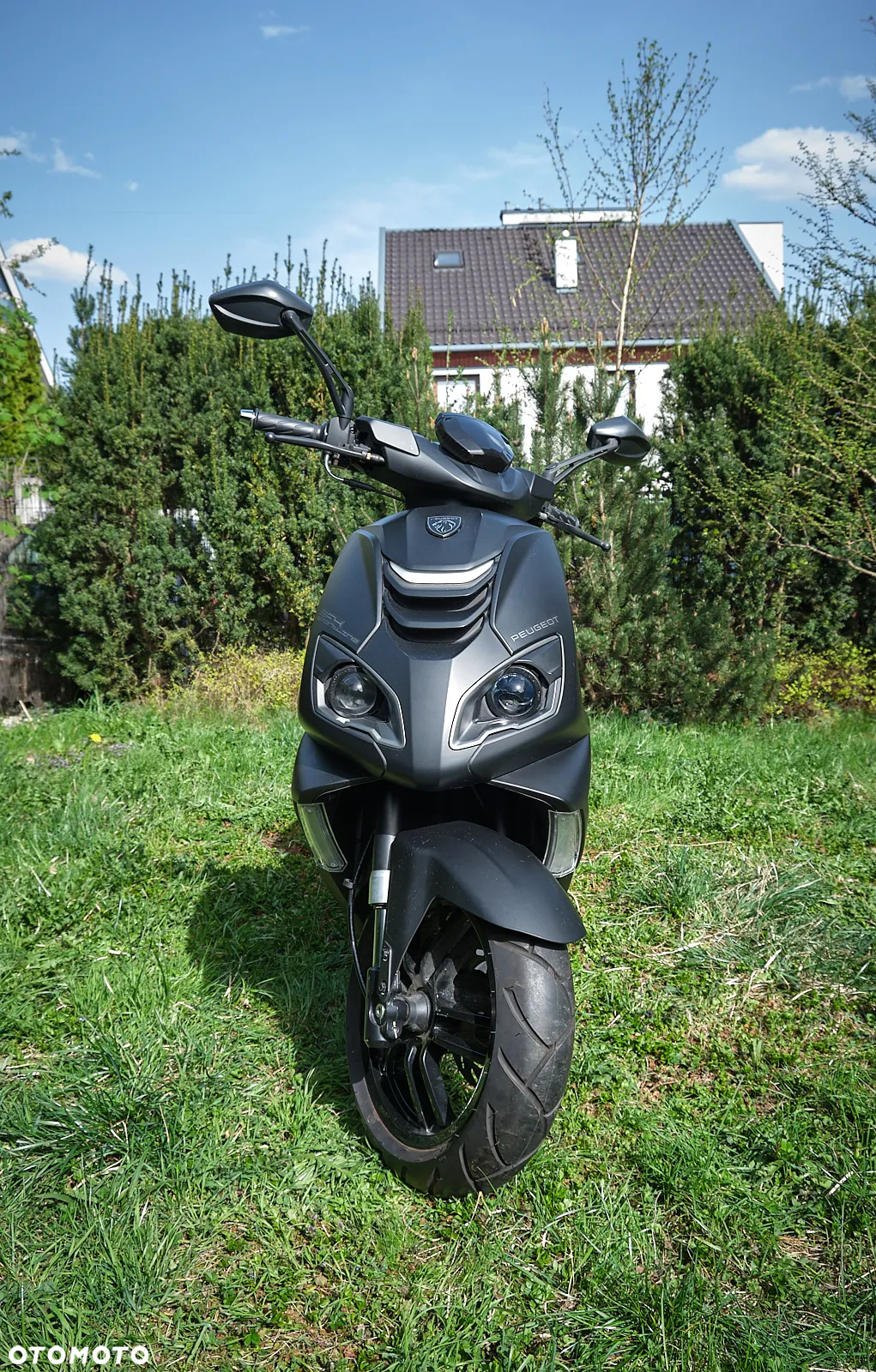 Peugeot Speedfight - 9