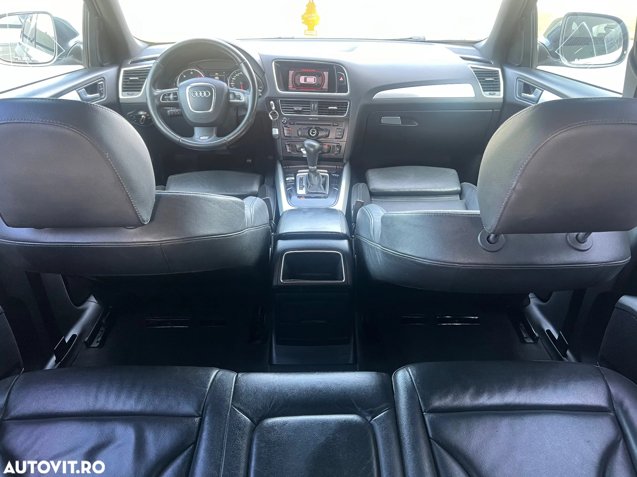 Audi Q5 2.0 TDI Quattro S-Tronic - 23