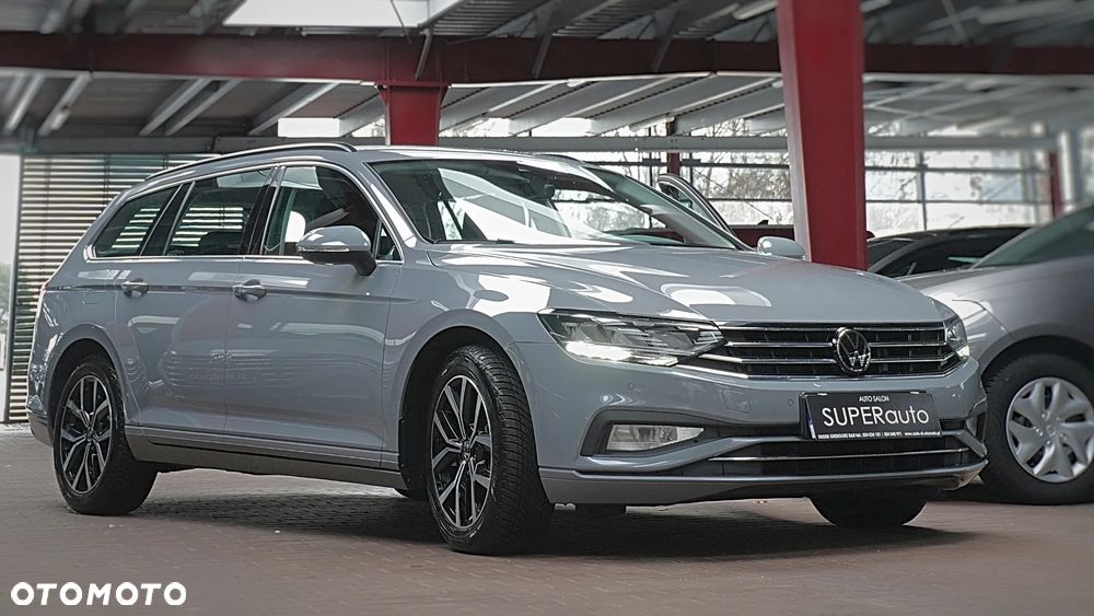 Volkswagen Passat 2.0 TDI EVO Business - 2