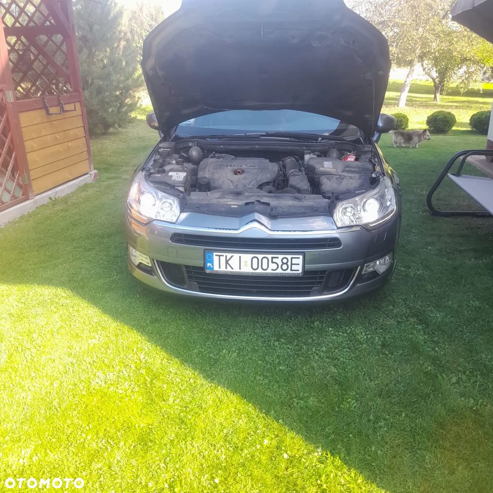 Citroën C5 2.0 HDi Exclusive - 5
