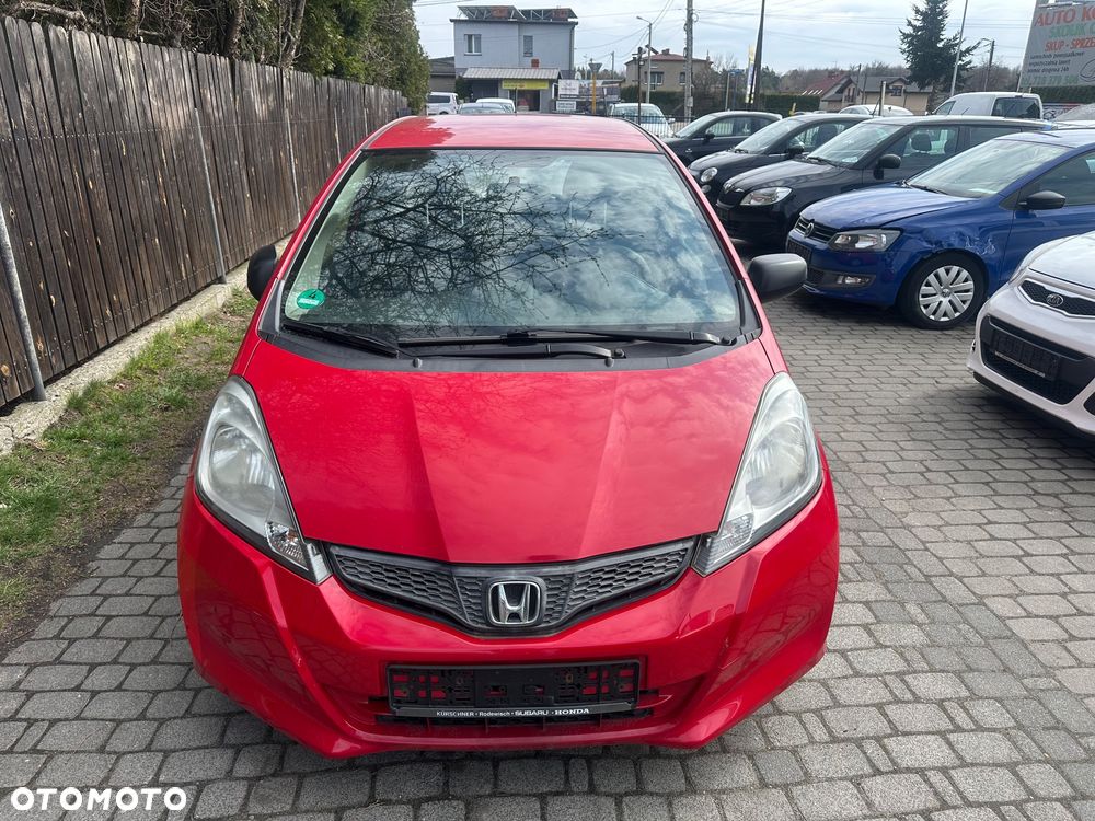 Honda Jazz 1.2 Base - 2