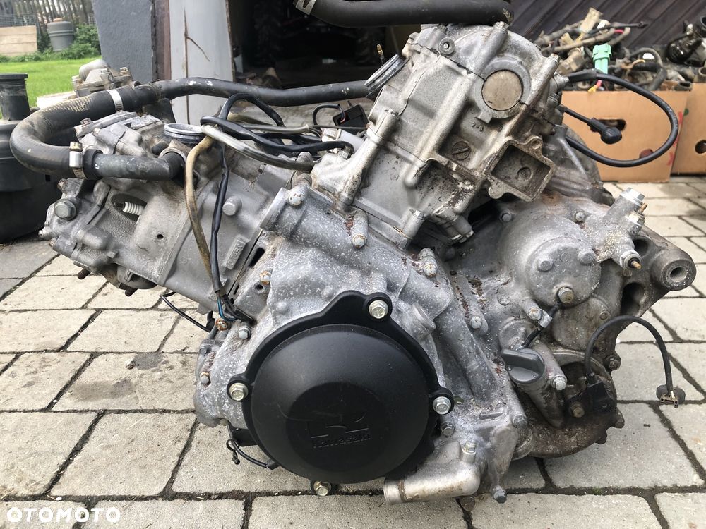 Silnik engine Silnik Kawasaki Bruteforce 750 Kvf 650 - 1