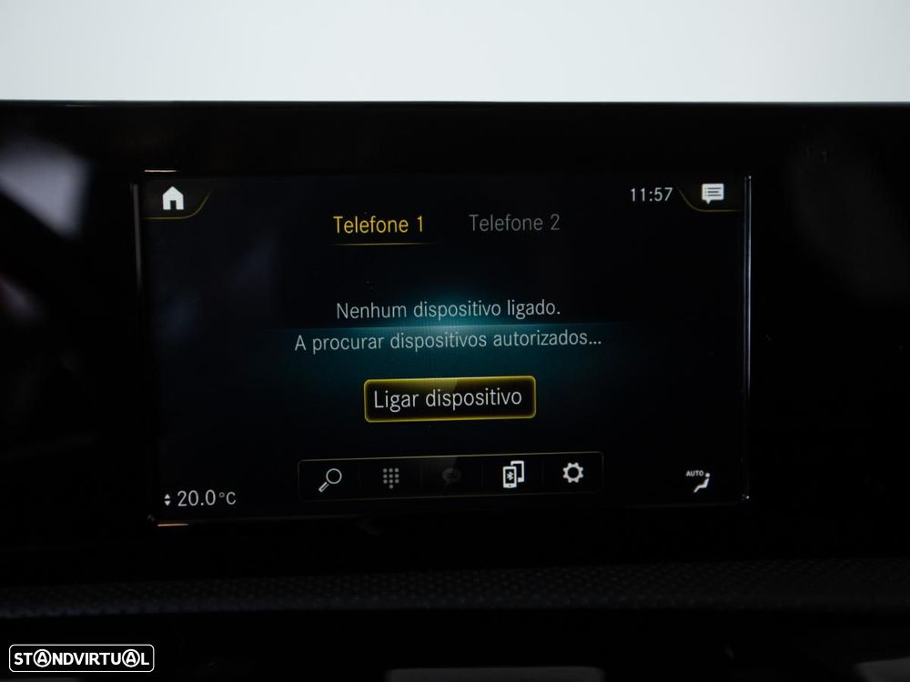 Mercedes-Benz A 180 d Progressive Aut. - 25