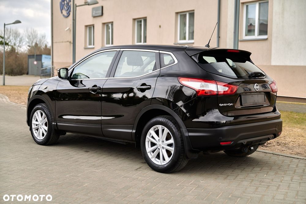 Nissan Qashqai 1.2 DIG-T Tekna+ - 7