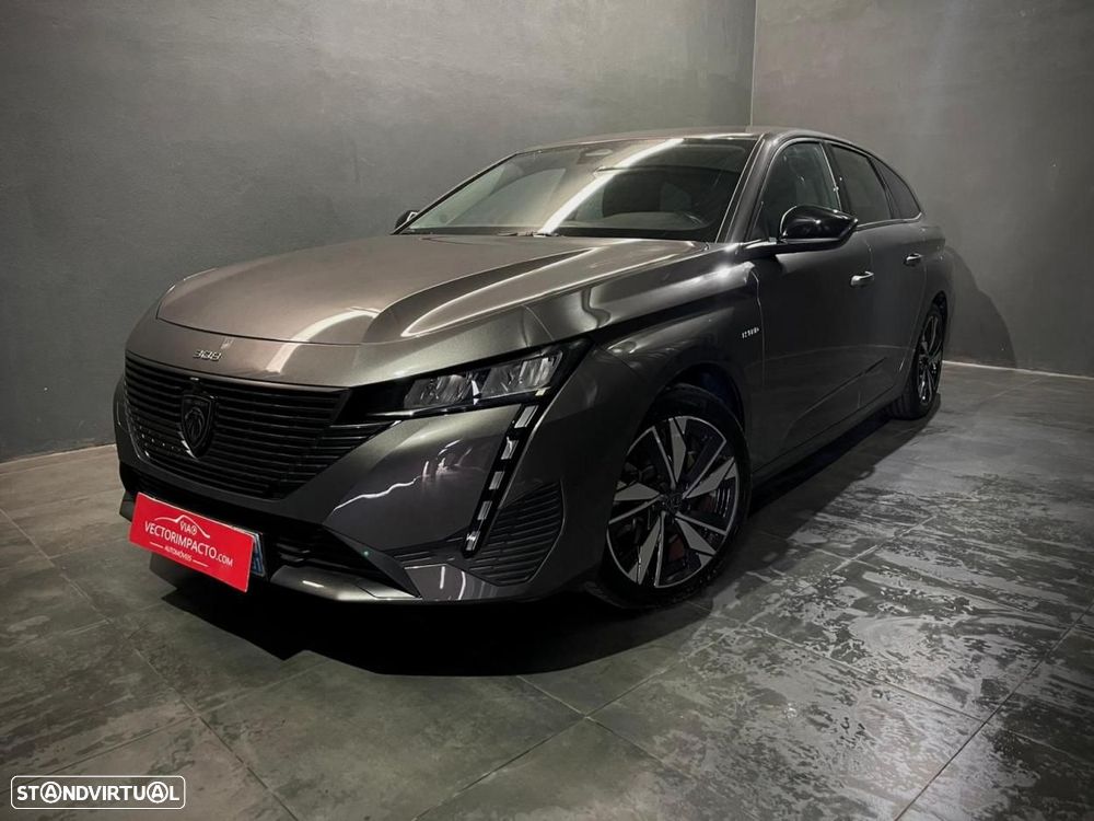 Peugeot 308 SW 1.6 Hybrid Allure e-EAT8 - 1