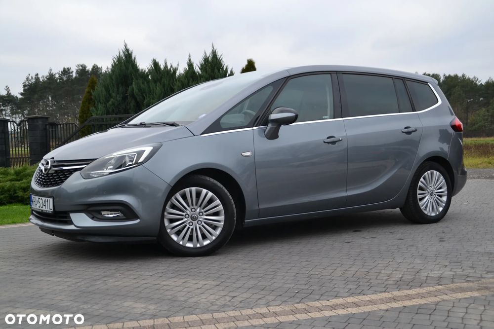 Opel Zafira 1.4 T Elite EcoFLEX S&S - 3