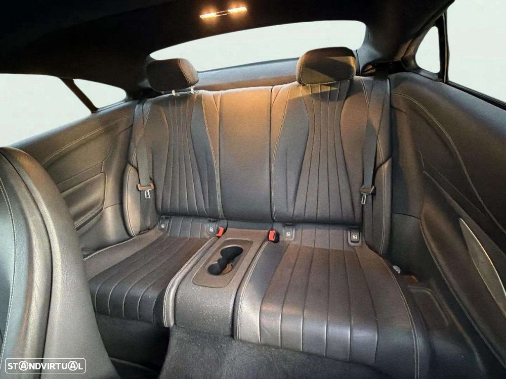Mercedes-Benz E 220 d AMG Line - 10