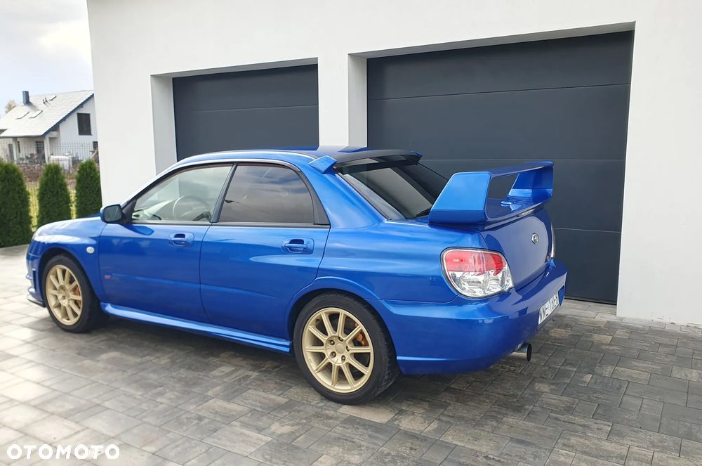 Subaru Impreza 2006 photo 4