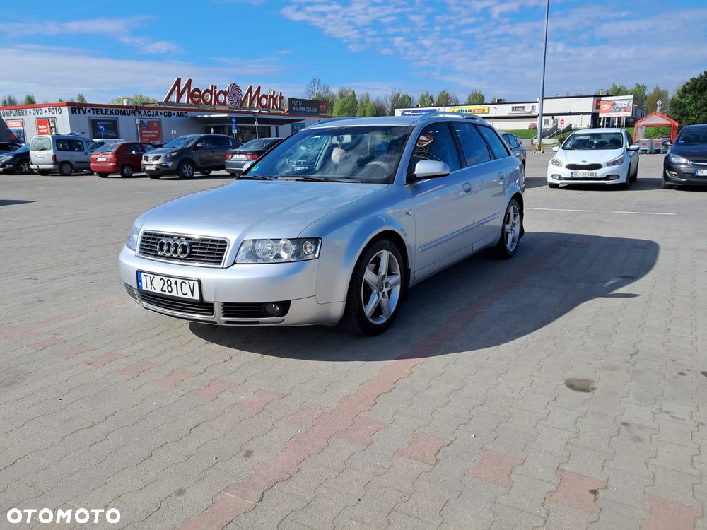 Audi A4 Avant - 1