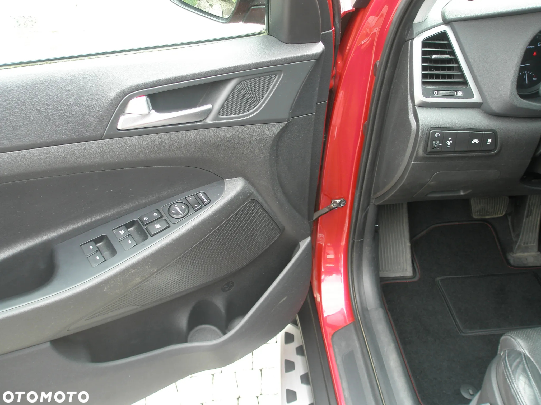 Hyundai Tucson 1.6 GDi 4WD DCT Premium - 26