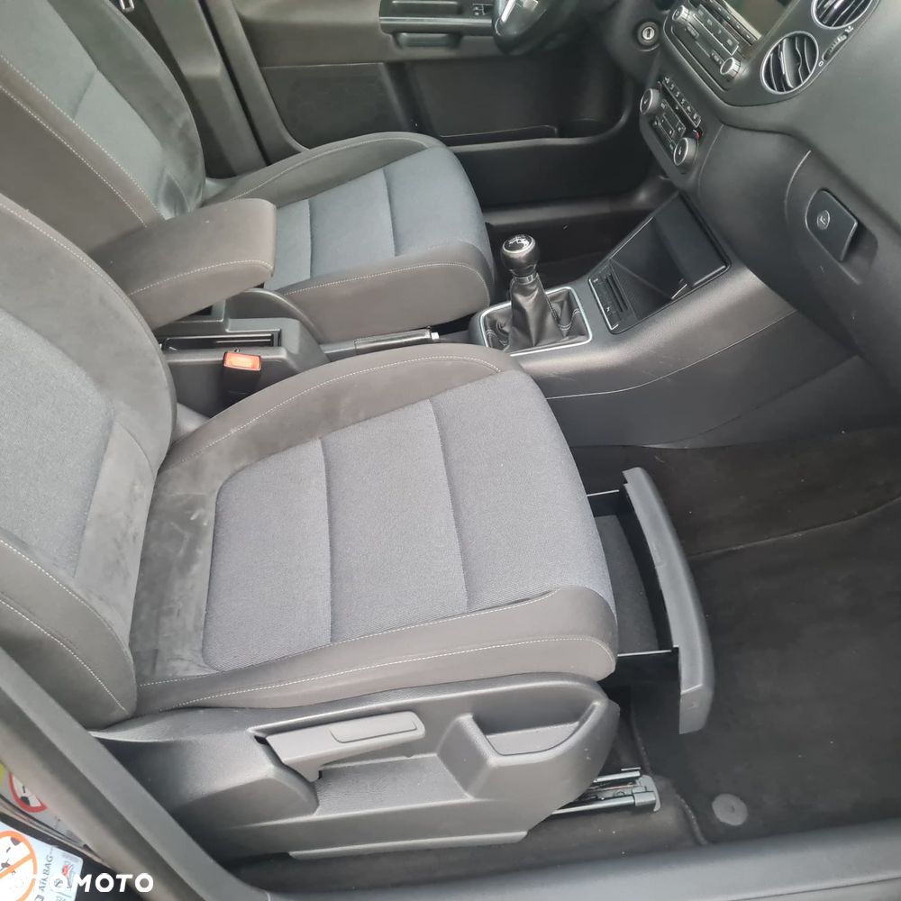 Volkswagen Golf Plus 1.2 TSI Team - 15