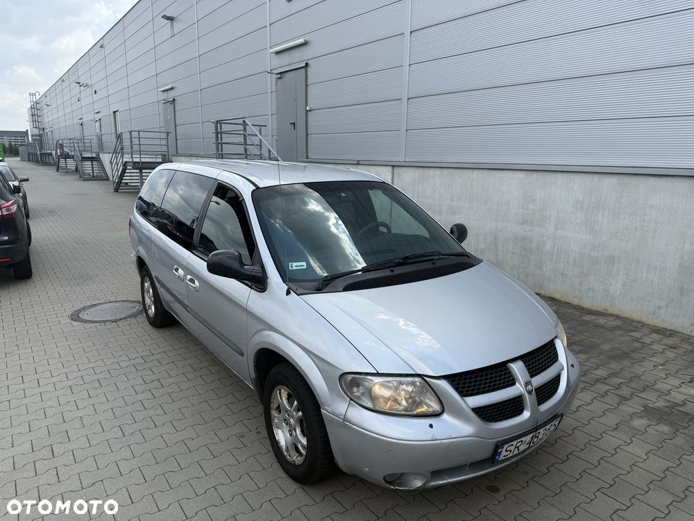 Dodge Grand Caravan - 1