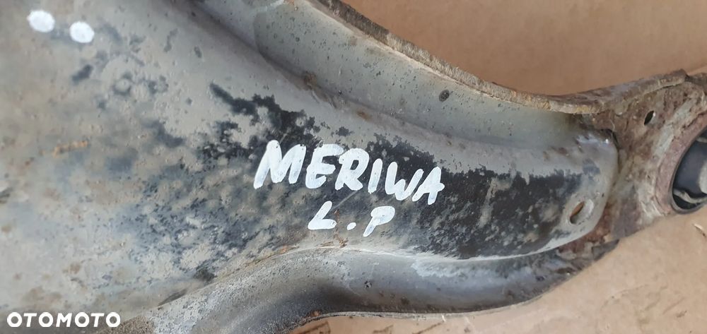 Wahacz lewy przód przedni Opel Meriva A - 6