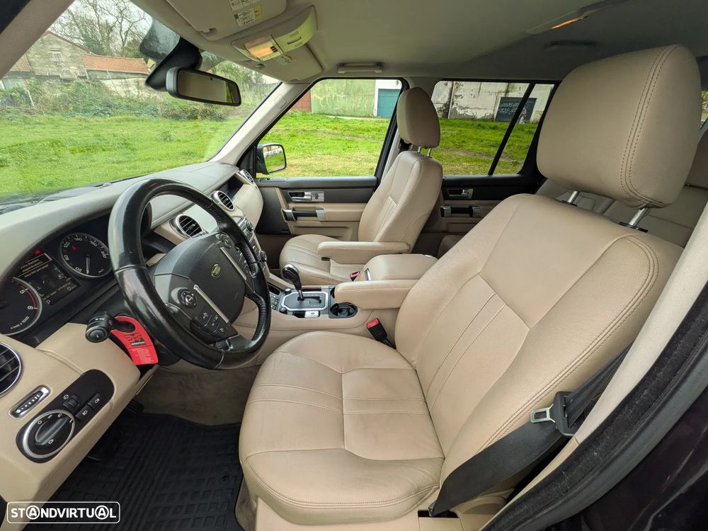 Land Rover Discovery 3.0 TD V6 HSE - 11