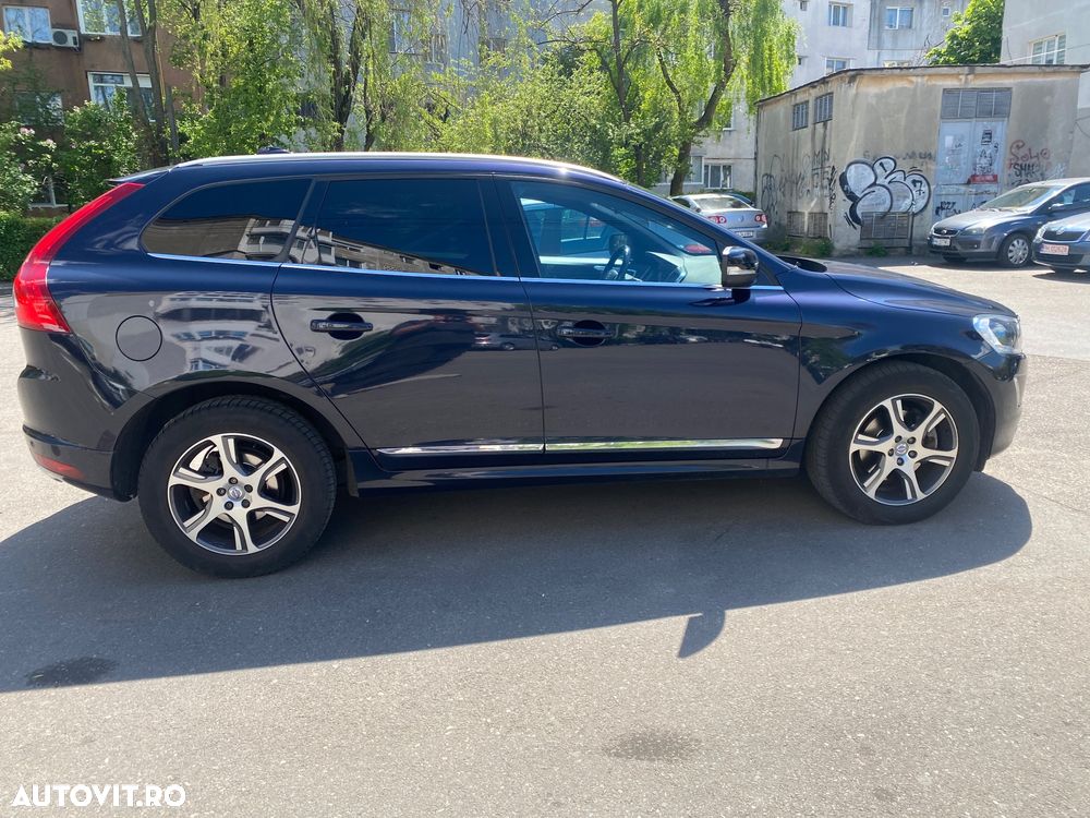 Volvo XC 60 D4 Geartronic Momentum - 19