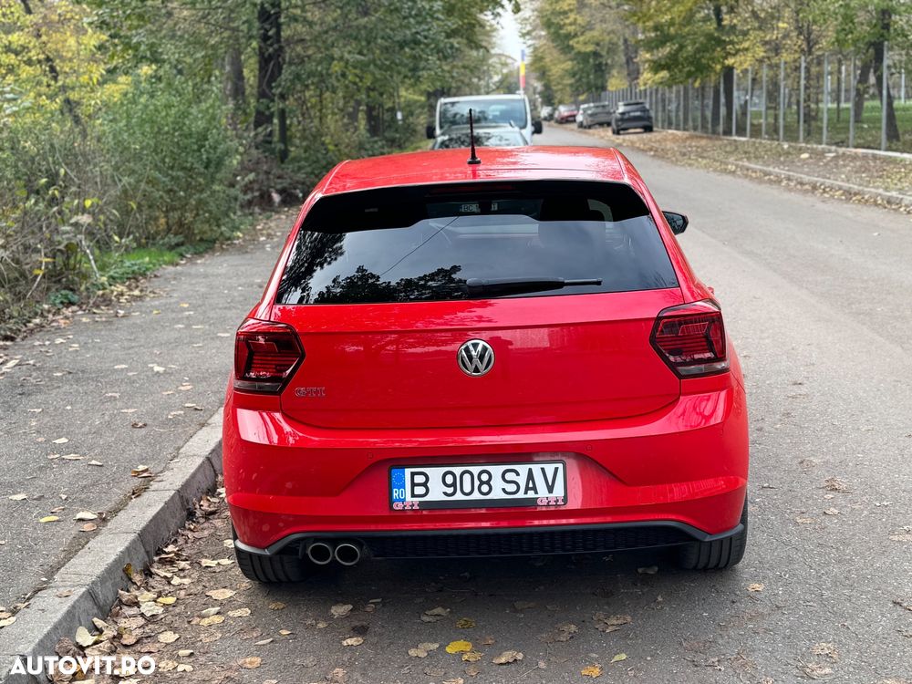 Volkswagen Polo 2.0 TSI OPF DSG GTI - 3