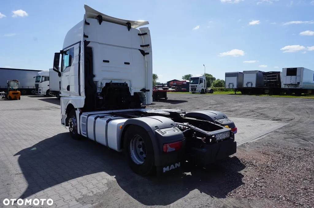 MAN TGX 18.510 RETARDER NAVI KLIMA * 427 000 KM * 2021 - 4