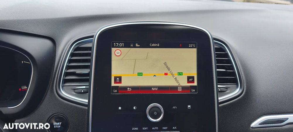 Renault Scenic ENERGY dCi 110 EXPERIENCE - 29