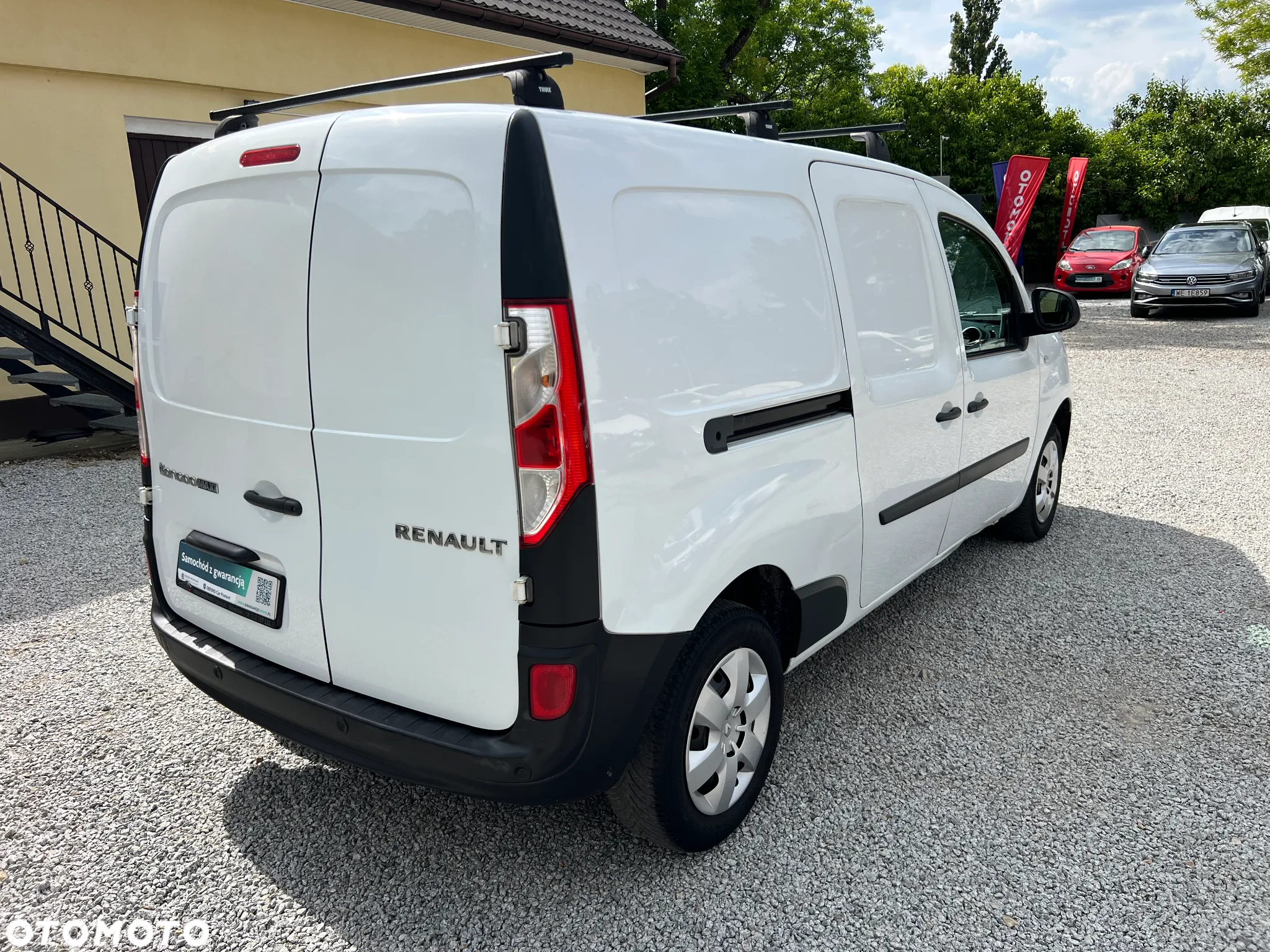 Renault Kangoo 1.5 dCi Long L2H1 FV23% - 9