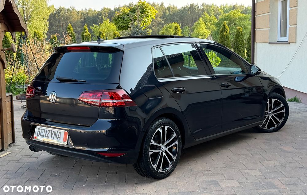Volkswagen Golf 1.4 TSI BlueMotion Technology DSG Edition - 18