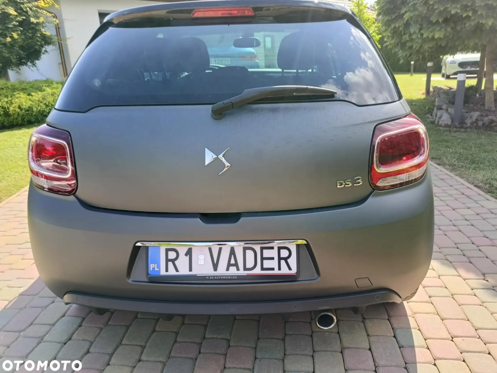 DS Automobiles DS 3 - 9